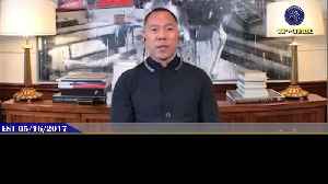 郭文贵先生和新中国联邦投资了很多很很多的生物科技公司，  美国加州的圣地亚哥是全世界生物