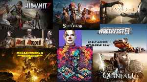 🧛multi gaming sesh #6 💀 🦖🔥🎮𖦏