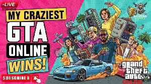 🔴 LIVE: GTA 5 Online Parkour Madness with Viewers – Join the Races!