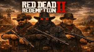 Red Dead Redemption 2 — Outlaws With Questionable Plans