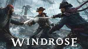 Thorsday :|: New Pirate Game WINDROSE :|: Aska After AAARRRRR!!