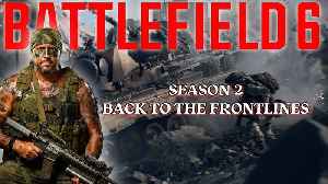BACK TO THE FRONT | BATTLEFIELD 6
