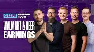 Live Trading: TRUMP’S IRAN Warning! 🚀 Is a Rate HIKE Coming? | GLD WMT DE SO BTC FOMC (February 19)