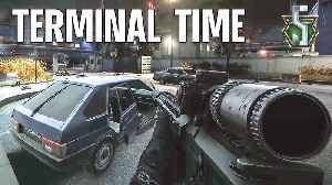 GOING TO TERMINAL NOW! Prestige 6 After!