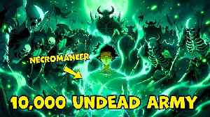 He Can Summon A Legion Of Most Powerful Skeleton Using This SSS-Rank Ability | Manhwa Recap - Part 1