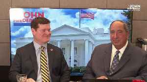 The John Fredericks Show [Live Radio & TV] February 19, 2026