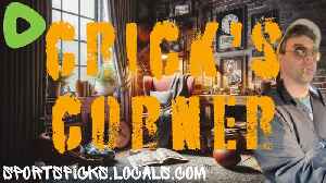 Crick's Corner: Episode 184 "The Association Is Back!!"