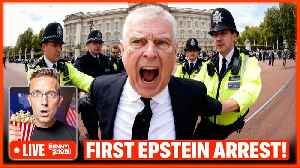 🚨Prince Andrew ARRESTED On Epstein Crimes, Royal Lodge RAIDED as Global Elites PANIC: 'Who's Next?'