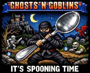 It's Spooning Time #2