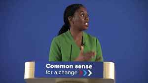 Badenoch attacks Reform in Scotland