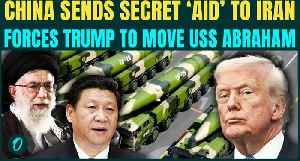 China Joins US-Iran War? Beijing Sends Missile Fuel To Iran to Destroy Trump’s Bases, Block Hormuz