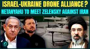 Iran WARNS Zelensky: ‘Stay Away’ After Netanyahu Seeks Ukraine’s Anti-Shahed Drone Tech In War