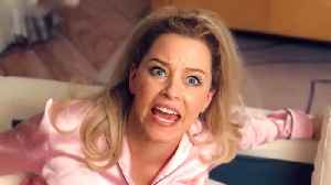 Elizabeth Banks Stars in The Miniature Wife Official Trailer