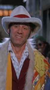 Kramer’s Fashion Statement Gets Him Arrested on Seinfeld