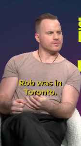 How Much Fun Was It To Play Off Each Other On Set | Section 31 - Sven Ruygrok #shorts