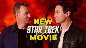 New Star Trek Movie Not Connected To Previous Trek