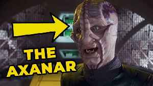 Star Trek: 10 Alien Species You’ve Probably Forgotten About