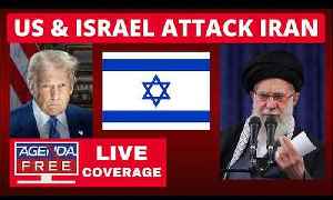 US and Israel Attack Iran Day 15 - LIVE Breaking News Coverage & War Updates