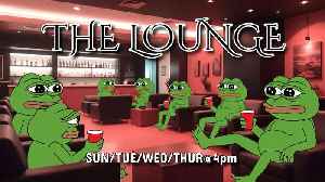 The Lounge 3/15/26 4pm EST