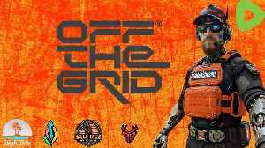 We are going #OffTheGrid!