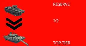 It Should Start Getting Easy right. RIGHT? Reserve To Top-tier russian medium tank line