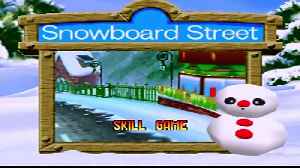 This game is [Almost] better than Mario Kart | Snowboard Kids 2 on N64