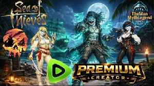 Sea of thieves W Abokar , MarryJayne , O'Hell