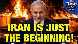 Iran Invasion Is The Apocalypse - Israel Wanted ALL ALONG