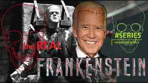 the REAL frankenstein series JOE BIDENSTEIN ETC serie livestream ishtar babylon Live from Rumble