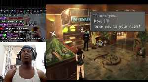 First Playthrough: Final Fantasy 8