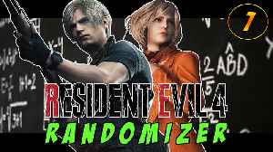 Leon Kennedy Origins Continues! - BIORAND 4 - An RE4 Remake Randomizer