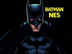 More Batman NES maybe others