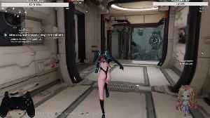 More testing on the new sword @TrinityXSerenity