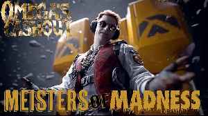 Omega's Mad Cashout!