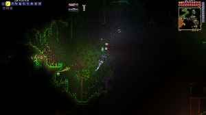 Terraria Calamity infernum mode #10