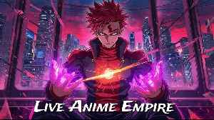 🔥 EPIC Anime Live — Power, Battles & Legendary Moments | Empire Anime