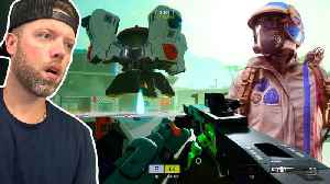 Late Night Loot: Chilled Vibes in Marathon & ARC Raiders