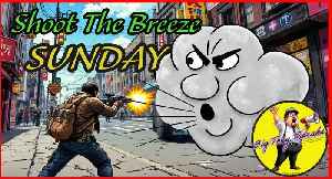 STBS - Episode 32 : Come Hang Out And Shoot The Breeze With Big Tony ! !