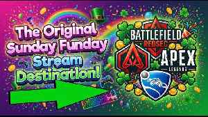 🍀🎉The OG Sunday Funday Stream Destination!💯💪🏻🥳🍀👑BEAM KING!👑