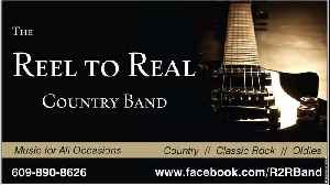 LIVE FOH - Reel To Real Country Band (Covers)