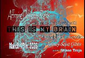 This Is My Brain... On A Sunday Night Delegates Rights Conversation - Mar 15, 2026