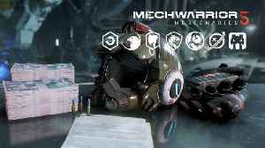 MechWarrior 5 Mercs Switching To Career Mode (Same Save)