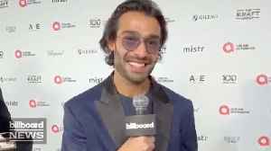 Sam Asghari Expresses His Support For Ex-Wife Britney Spears, His Campaign With Mistr & More | Annual Oscars Party 2026