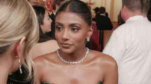 Charithra Chandran Reacts to 'Bridgerton' Season 4 & Joining 'One Piece' Season 2 | Oscars 2026