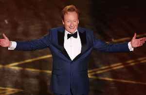 Conan O'Brien digs at Timothee Chalamet controversy in opening monologue