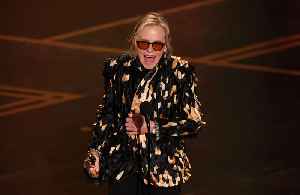 Amy Madigan wins her first award at the 2026 Oscars