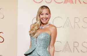 Oscars 2026: Kate Hudson only chose Oscars dress at the last minute