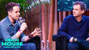 Edgar Barrera & Jonas Cuaron On ‘Campeón Gabacho:’ Immigration, Music & Resilience | SXSW 2026