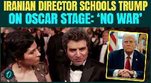 Iran War Message On Oscar Awards Stage: Iranian Directors Declare ‘We Represent Iranian People’