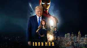 Sunday with Charles – Iran Man